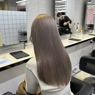 💛初回限定クーポン💛ポイントブリーチ1回(インナーカラー/イヤリングカラー)＋全体カラー＋炭酸Spa＋トリートメント