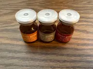 お顔シャイニー＋クリスタル＋頭皮リグロー🥰（男性も🆗）