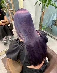 【🦋ワンカラー🦋】+ 【3stepトリートメント🫧】+【顔までスッキリヘッドスパ20分🪄】