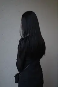 カット＋髪質改善ストレート＋髪質改善クイックトリートメント