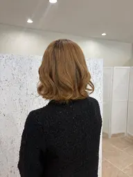 ダウンスタイル（ボブさん専用）