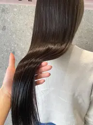 【人気No.3！】カット ＋ ナノスチーム ＋ 最高級SP水素トリートメント（ホームケアトリートメント付き）