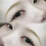 🤍【まつげエクステ】フラットラッシュ100本🤍