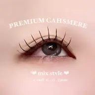 《minimo限定価格🌷》フラットラッシュ100本 韓国風🇰🇷美容液束感コーティング仕上げ🎠