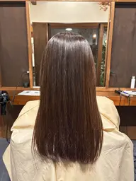 縮毛矯正