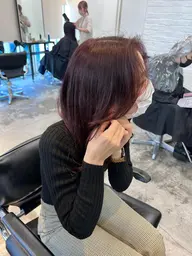 🥑ワンカラー➕2STEPトリートメント🥑