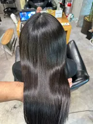 【♡ご新規様限定】🌈最先端薬剤🌈Maisonストレート＋Maison5ステップトリートメント　　22000