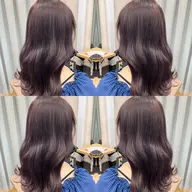 ✨ミニモ限定価格✨カラー+5stpトリートメント【白髪染め可】