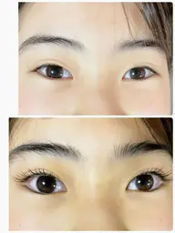 パリジェンヌ、ラッシュリフトカール