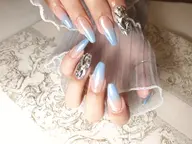 ジェル🈹長さだし10本やり放題🍉ミニモ学割🍉