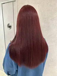 『残り5名様🍒』ブリーチなしダブルカラー🍫