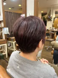 🌼カット（ショート女性限定）🌼
