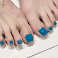 🍀【オフなし】フット/ワンカラー🍀