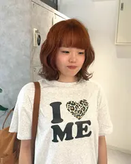 【ミニモ限定.☘︎ ݁˖】ダブルカラー＋カット＋プチトリートメント⭐️