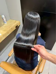 ［髪質改善🌸］カット＋オリジナル髪質改善トリートメント