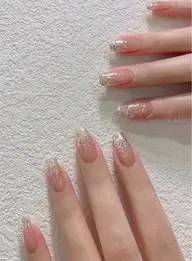ラメグラデーション¥3080