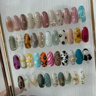 HAND⭐️アートなサンプルから選ぶコース⭐️ ご新規様オフ無料/自店オフ無料　他店オフは＋¥1500