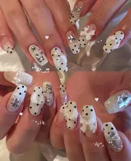 ⚠️平日限定　持ち込みデザイン☘️*･（オフなし）