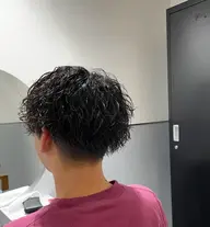 【メンズ必見】カット＋ツイストスパイラル