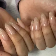 ハンドネイル、オフなし