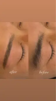 『美眉』垢抜けは眉毛から❕WAX➕眉カット