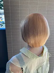 ダブルカラー🦄