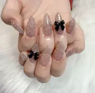 ミニモ学割❣️長さだしワンカラー＋パーツ2個変更可能¥11,980 → ¥7500