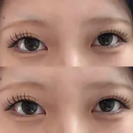 2月限定 🎀マツエク フラットラッシュ120本 オフ無し✨✨🎀¥4950