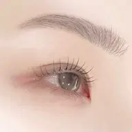 【一気に垢抜け★目元フルデザイン】　　　　　上下まつげパーマ+アイブロウスタイリング