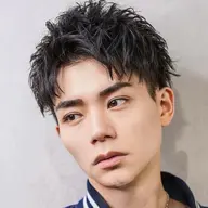 【メンズ指名No.1✂️】似合わせメンズカット＋極上シャンプー