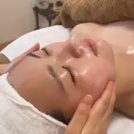 顔の老廃物、一気に流しましょう♡小顔スペシャルコース✨[アドバンスコース60分+スペシャルケア15分]