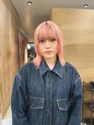 【ご新規様限定】ケアブリーチ＋カラー