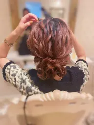 【 早朝料金なし🌟 】ヘアセット