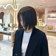 切りっぱなしボブ🐄⭐️