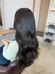 カット、トリートメント