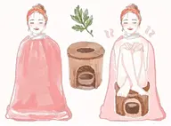 選べるよもぎ蒸し🌿