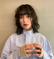 似合わせパーマ×髪質改善トリートメント✨