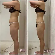 【本気痩せ希望の方◎】全身90分×2回¥9,900脂肪・セル撃退/骨格&姿勢矯正