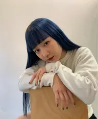 《U-25限定メニュー17時～》大人気🌟透け感たっぷりワンカラー🤍今だけ期間限定トリートメントも着いてきます！！