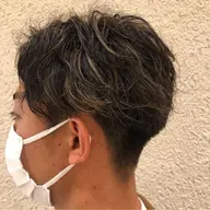 カット➕ヘアカラー