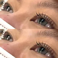 【根元の立ち上げ👀】パリジェンヌラッシュリフト♡