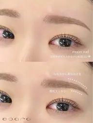 アイブロウスタイリング➕カラーリング女性限定🐥🎀所要時間の目安90～120分