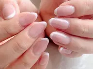 【オフ有り】白フレンチ