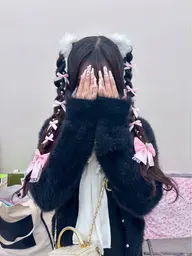 推し活ヘアアレンジ🪄🫧