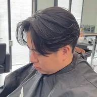 【毛流れ欲しい方必見】カット+ニュアンスパーマ／フェザーパーマ✂︎