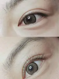 まつ毛パーマエクステのオフ無料