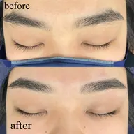 【メンズ】美眉アイブロウwax🌈💕 ※2週間以上生やして下さい※［整形級／黄金比／痛み最小限］