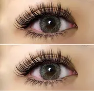 【人気No.3】 3Dボリュームラッシュ500本