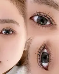 🎀まつ毛パーマ上下🎀　7400円→4700円