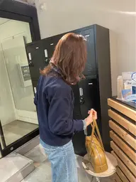 ワンカラー+トリートメント🪩平日18:00~ 土日17:00~